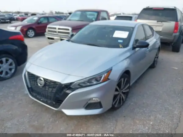 1N4BL4CV9KC158052 2019 NISSAN ALTIMA - Image 2