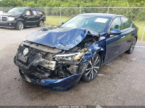 1N4BL4CV9KC158200 2019 NISSAN ALTIMA - Image 2
