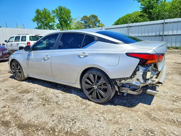 1N4BL4CV9KC159718 2019 NISSAN ALTIMA - Image 2