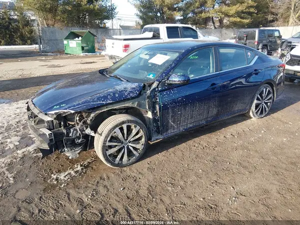 1N4BL4CV9KC166586 2019 NISSAN ALTIMA - Image 2