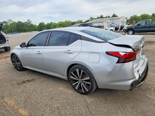 1N4BL4CV9KC169083 2019 NISSAN ALTIMA - Image 2