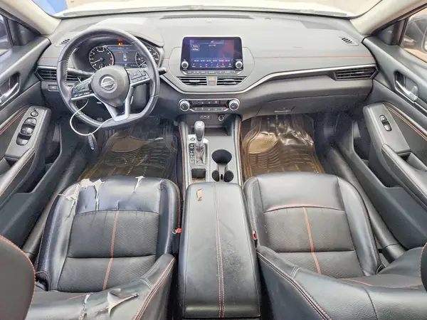 1N4BL4CV9KC169083 2019 NISSAN ALTIMA - Image 8