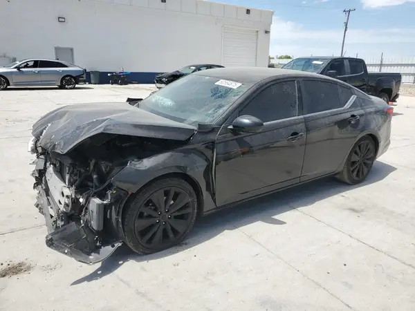 1N4BL4CV9KC172579 2019 NISSAN ALTIMA - Image 1