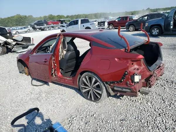 1N4BL4CV9KC172680 2019 NISSAN ALTIMA - Image 2