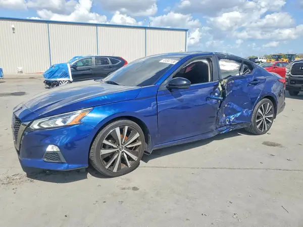 1N4BL4CV9KC173344 2019 NISSAN ALTIMA - Image 1