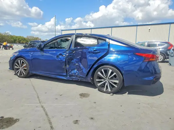 1N4BL4CV9KC173344 2019 NISSAN ALTIMA - Image 2