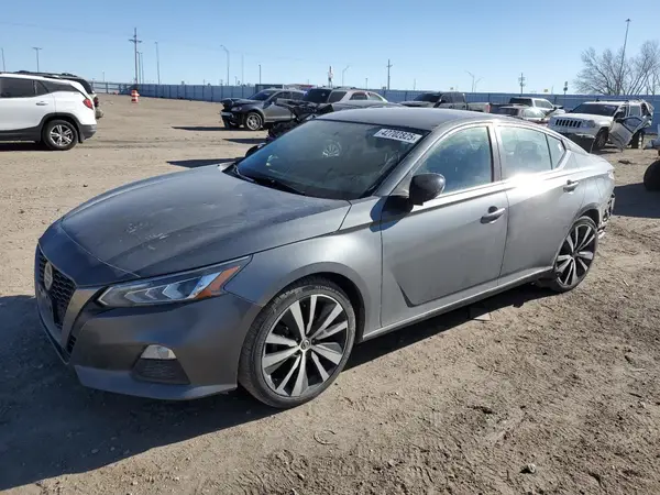 1N4BL4CV9KC174820 2019 NISSAN ALTIMA - Image 1