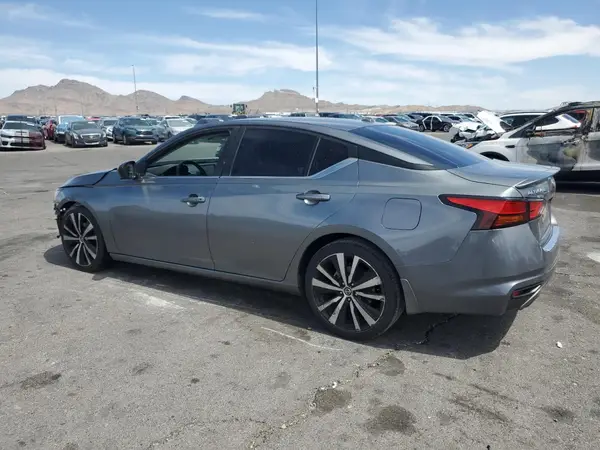 1N4BL4CV9KC175529 2019 NISSAN ALTIMA - Image 2