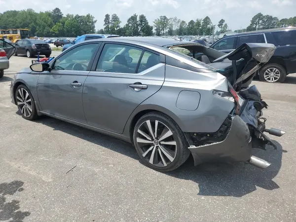 1N4BL4CV9KC176129 2019 NISSAN ALTIMA - Image 2