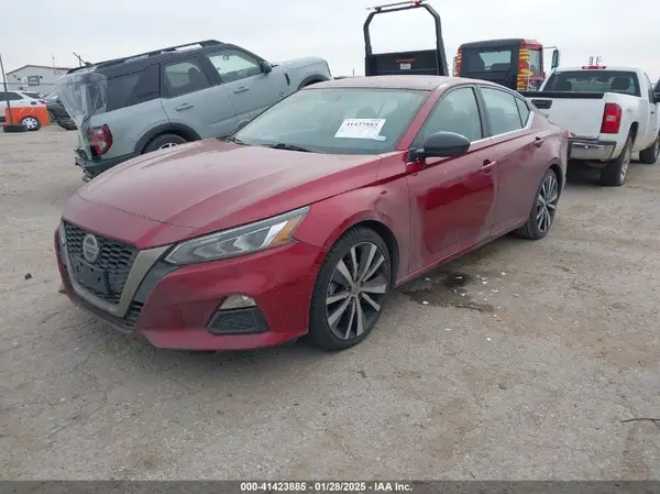 1N4BL4CV9KC176499 2019 NISSAN ALTIMA - Image 2