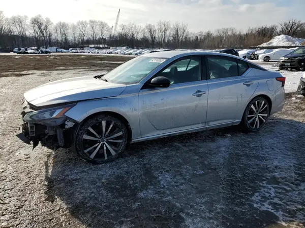 1N4BL4CV9KC178687 2019 NISSAN ALTIMA - Image 1