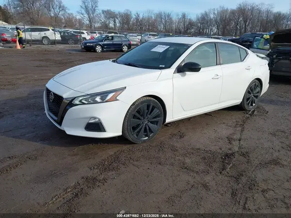 1N4BL4CV9KC180892 2019 NISSAN ALTIMA - Image 2