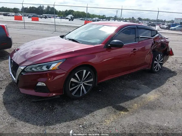 1N4BL4CV9KC182397 2019 NISSAN ALTIMA - Image 2