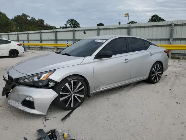 1N4BL4CV9KC182786 2019 NISSAN ALTIMA - Image 1