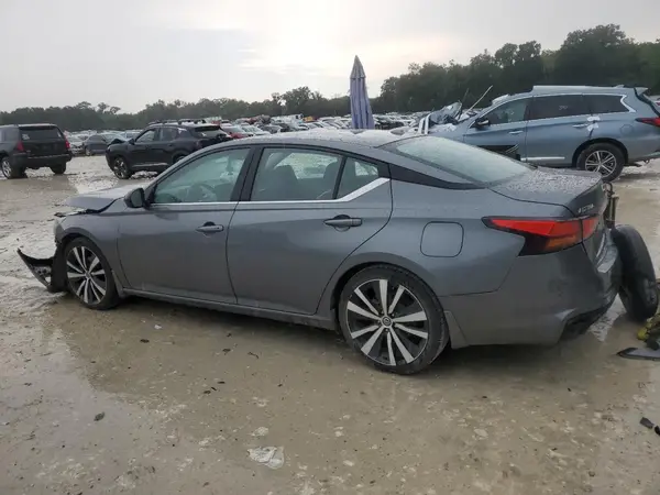 1N4BL4CV9KC185123 2019 NISSAN ALTIMA - Image 2