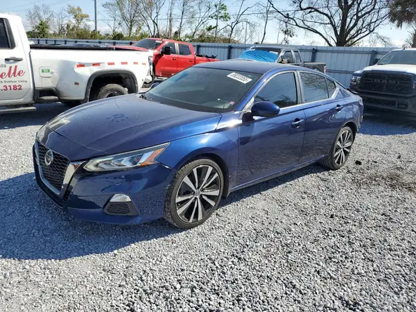 1N4BL4CV9KC185218 2019 NISSAN ALTIMA - Image 1