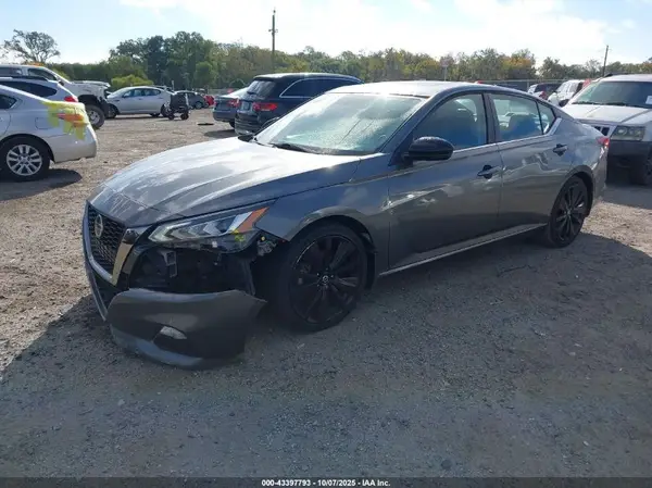 1N4BL4CV9KC185672 2019 NISSAN ALTIMA - Image 2