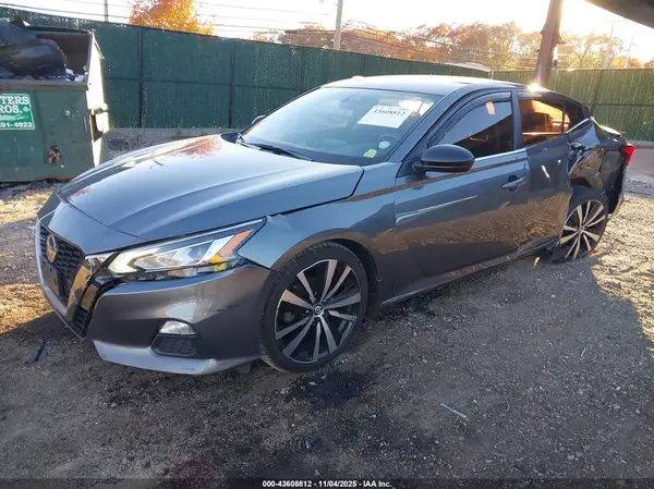 1N4BL4CV9KC186188 2019 NISSAN ALTIMA - Image 2