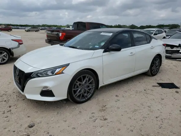 1N4BL4CV9KC187163 2019 NISSAN ALTIMA - Image 1