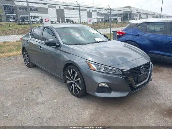 1N4BL4CV9KC187728 2019 NISSAN ALTIMA - Image 1