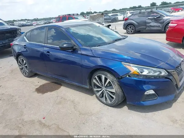 1N4BL4CV9KC191116 2019 NISSAN ALTIMA - Image 1