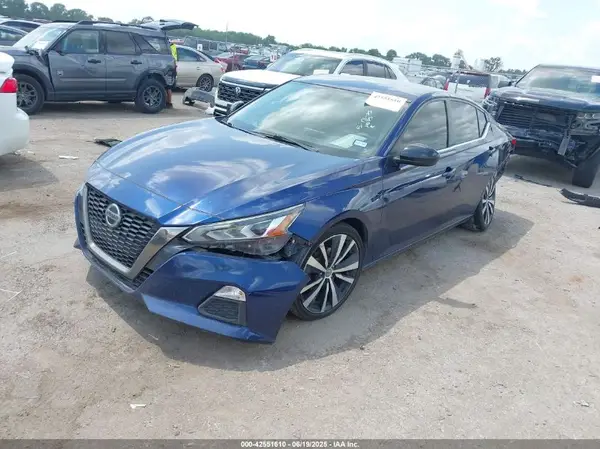 1N4BL4CV9KC191116 2019 NISSAN ALTIMA - Image 2