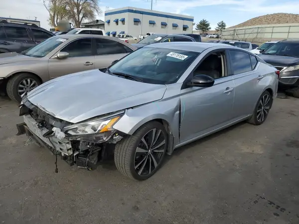 1N4BL4CV9KC191603 2019 NISSAN ALTIMA - Image 1