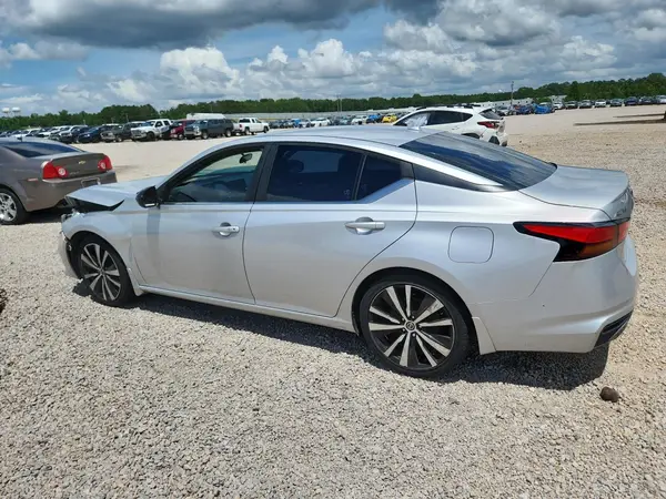 1N4BL4CV9KC191648 2019 NISSAN ALTIMA - Image 2
