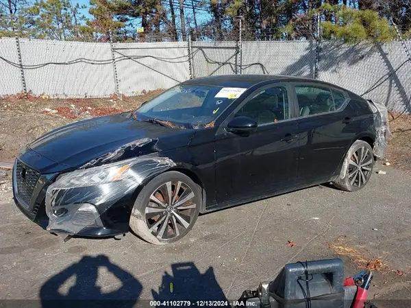 1N4BL4CV9KC192282 2019 NISSAN ALTIMA - Image 2