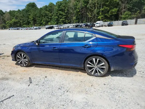 1N4BL4CV9KC192590 2019 NISSAN ALTIMA - Image 2