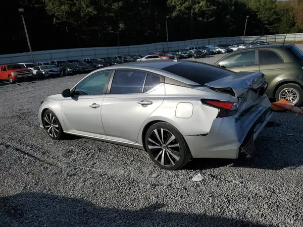 1N4BL4CV9KC194968 2019 NISSAN ALTIMA - Image 2