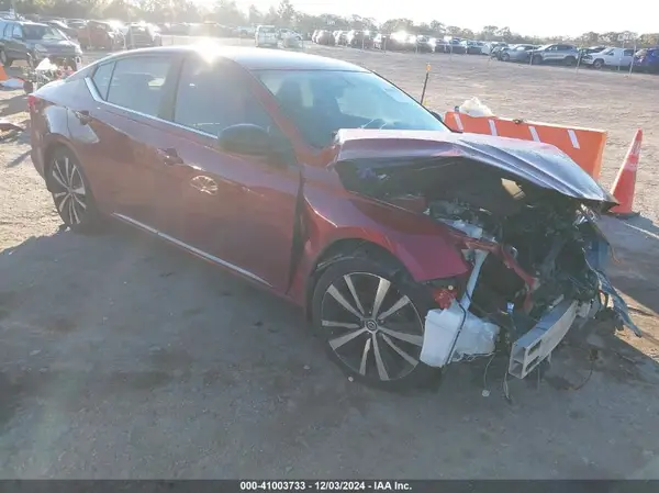 1N4BL4CV9KC197613 2019 NISSAN ALTIMA - Image 1