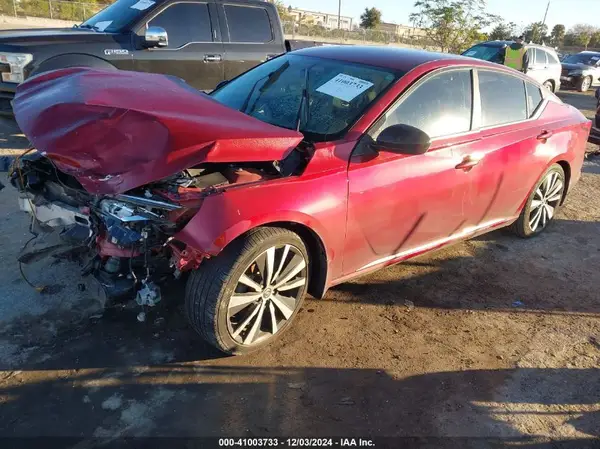 1N4BL4CV9KC197613 2019 NISSAN ALTIMA - Image 2