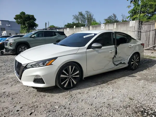 1N4BL4CV9KC198311 2019 NISSAN ALTIMA - Image 1