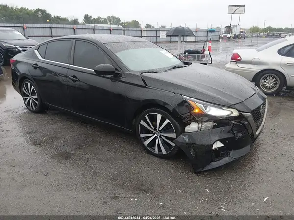 1N4BL4CV9KC206164 2019 NISSAN ALTIMA - Image 1