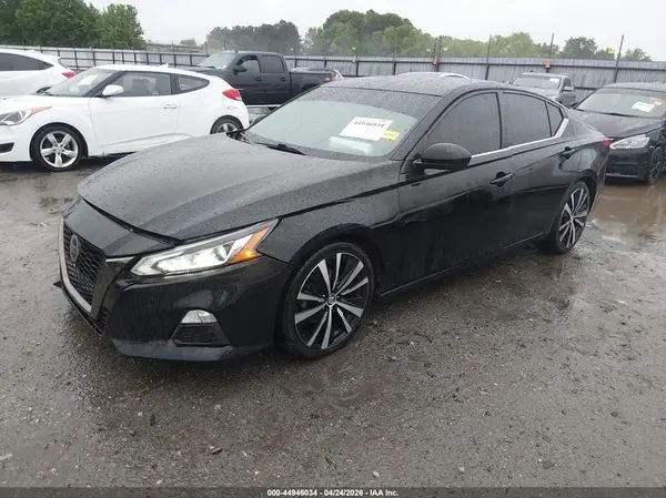 1N4BL4CV9KC206164 2019 NISSAN ALTIMA - Image 2