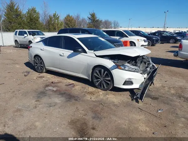 1N4BL4CV9KC206360 2019 NISSAN ALTIMA - Image 1