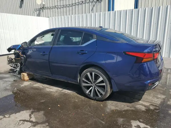 1N4BL4CV9KC207699 2019 NISSAN ALTIMA - Image 2