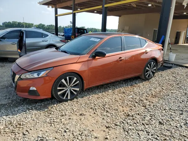 1N4BL4CV9KC210666 2019 NISSAN ALTIMA - Image 1