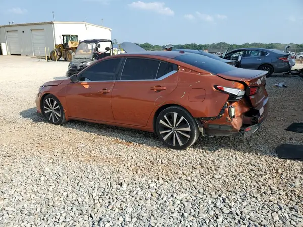 1N4BL4CV9KC210666 2019 NISSAN ALTIMA - Image 2
