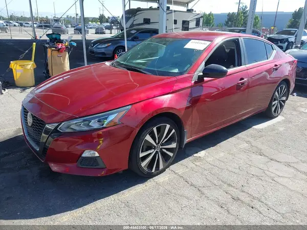 1N4BL4CV9KC217276 2019 NISSAN ALTIMA - Image 2