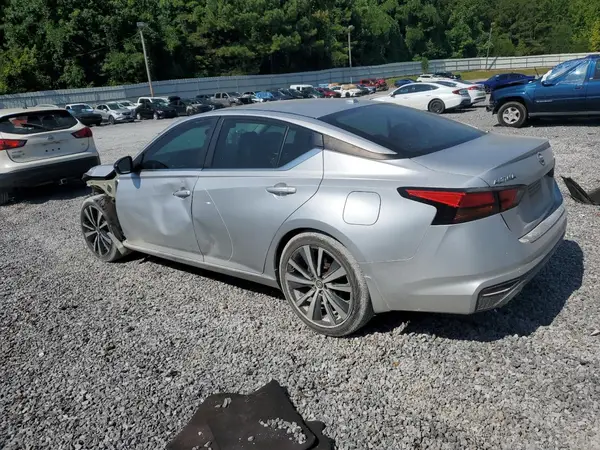 1N4BL4CV9KC219383 2019 NISSAN ALTIMA - Image 2