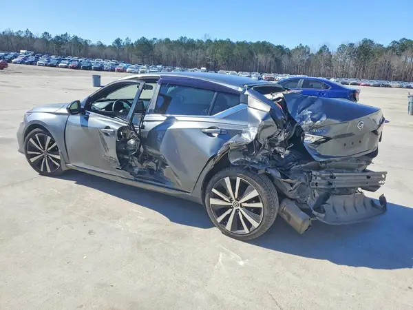 1N4BL4CV9KC227273 2019 NISSAN ALTIMA - Image 2