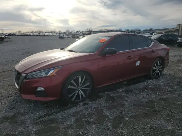 1N4BL4CV9KC235485 2019 NISSAN ALTIMA - Image 1