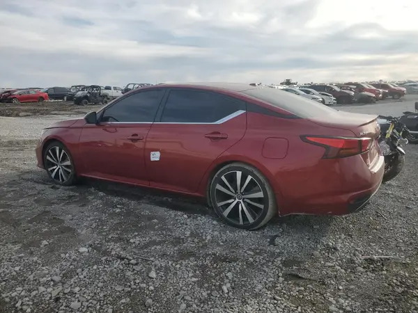 1N4BL4CV9KC235485 2019 NISSAN ALTIMA - Image 2