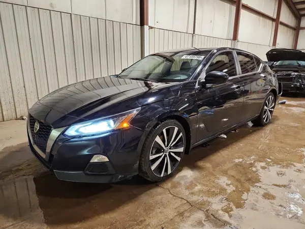 1N4BL4CV9KC249158 2019 NISSAN ALTIMA - Image 1