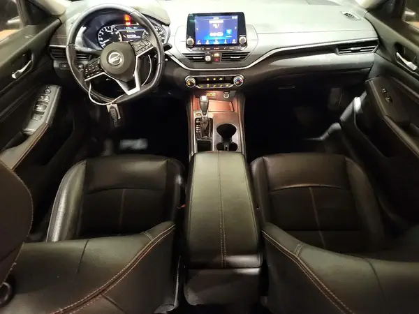 1N4BL4CV9KC249158 2019 NISSAN ALTIMA - Image 8
