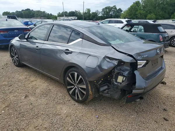 1N4BL4CV9KC251167 2019 NISSAN ALTIMA - Image 2