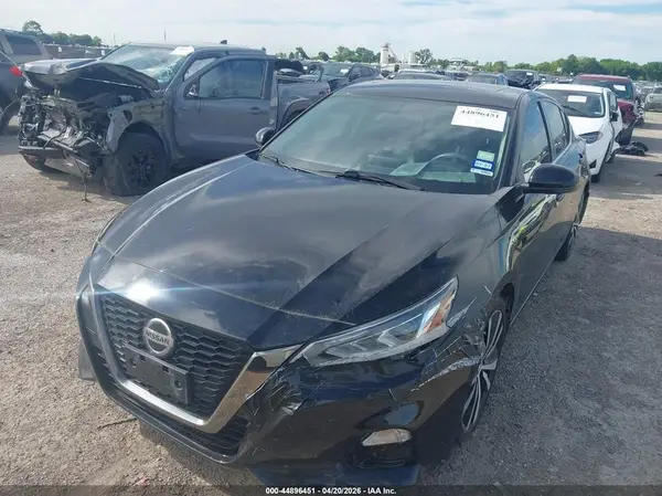 1N4BL4CV9KC254697 2019 NISSAN ALTIMA - Image 2