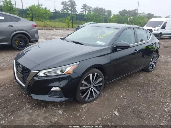 1N4BL4CV9KC255557 2019 NISSAN ALTIMA - Image 2